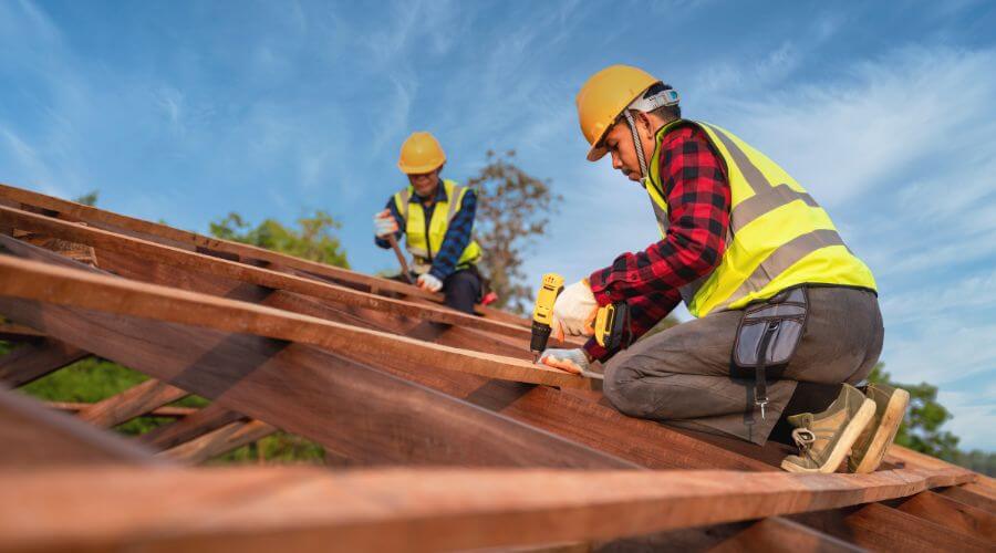 Professional Emergency Roof Repairs in Granite Canon, WY
